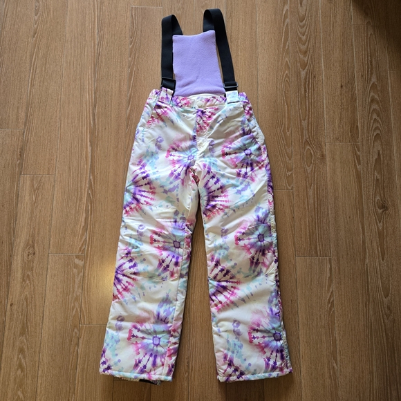 The Children's Place Multicolor Overalls - Picture 1 of 7